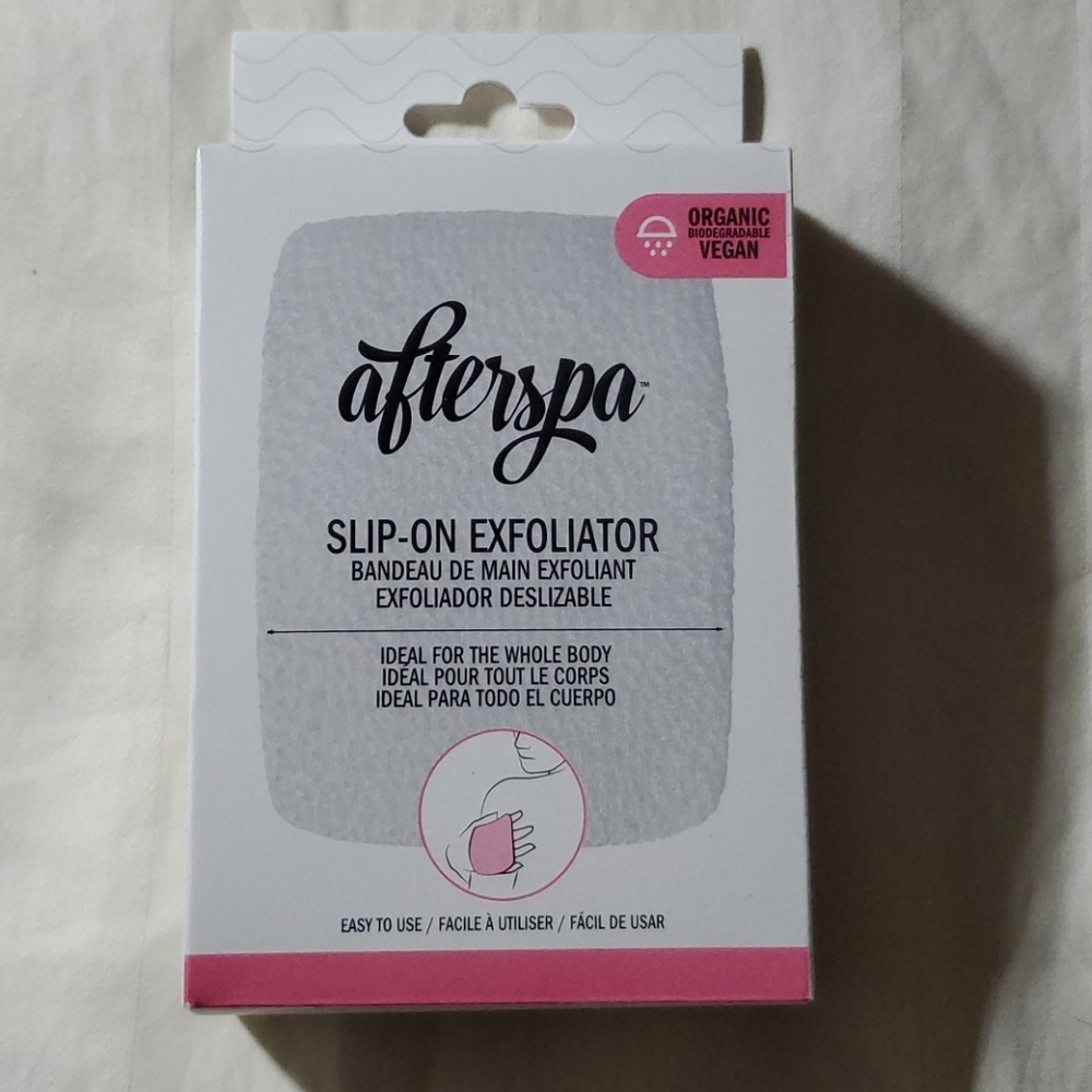 Afterspa Slip-On Exfoliator